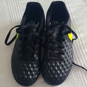 Boys soccer cleats